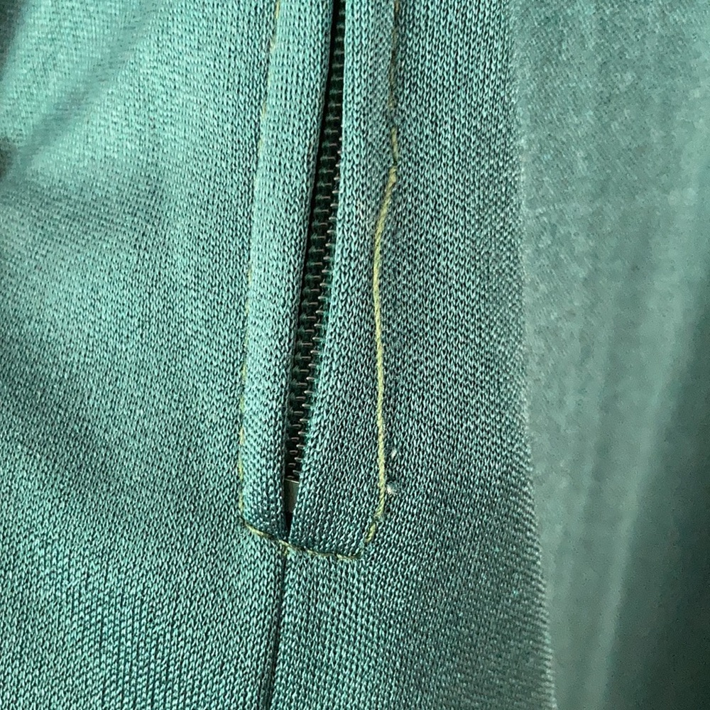 Vintage Green Dress - Picture 6 of 13